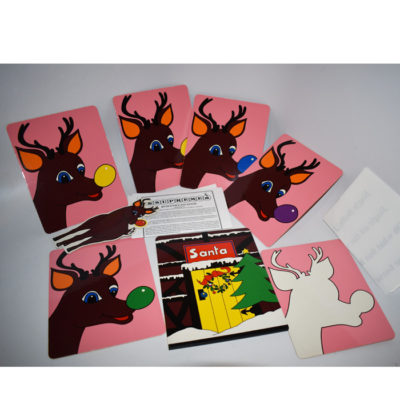 Large Group of Christmas Themed Magic - Image 4