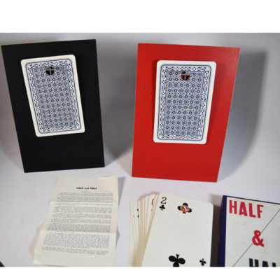 Haines House of Cards Half and Half 1960 - Image 3