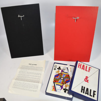 Haines House of Cards Half and Half 1960