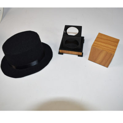 Miracle Die and the Magic Hat: Germany: rare miniature magic - Image 3