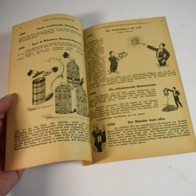 Bartl and Willmann 1922 Catalog - Image 3