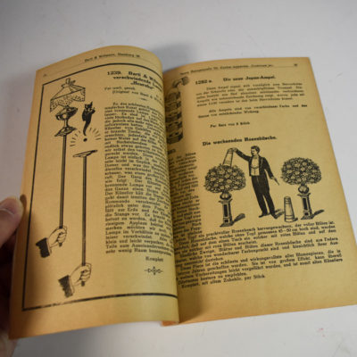 Bartl and Willmann 1922 Catalog - Image 4