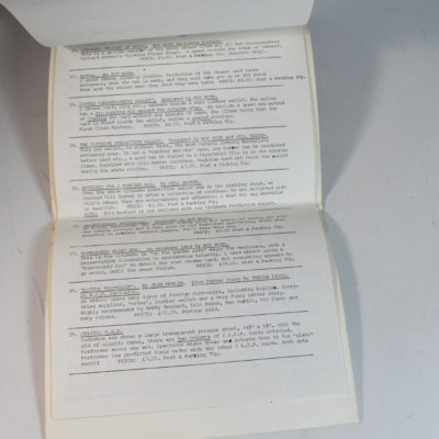 Roy Roth RAR Catalogue #4 - Image 4
