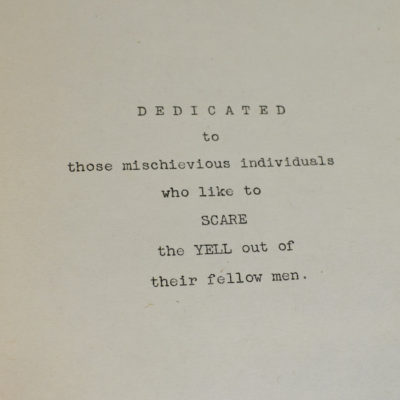 The Ghost Book of Dark Secrets: Nelson Enterprises - Image 4