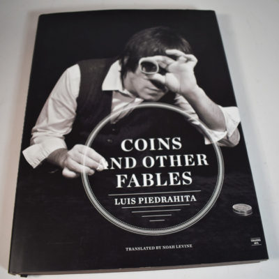 Coins of the Fables: Louis Piedrahita and Conjuring Arts