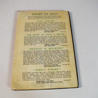 Spirits in the House: T.H. Chislett - Image 2