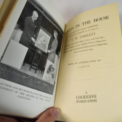 Spirits in the House: T.H. Chislett - Image 3