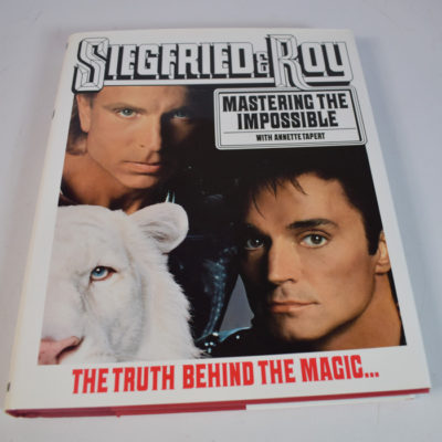 Siegfried and Roy: Mastering the Impossible