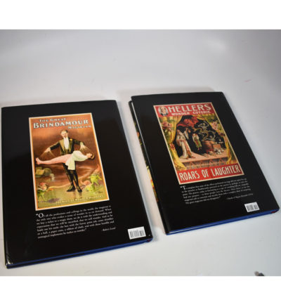 The Golden Age of Magic Posters: The Nielsen Collection volumes 1&2 - Image 2