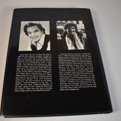 David Roth's Expert Coin Magic: Kaufman: Inscribed by Roth - Image 2