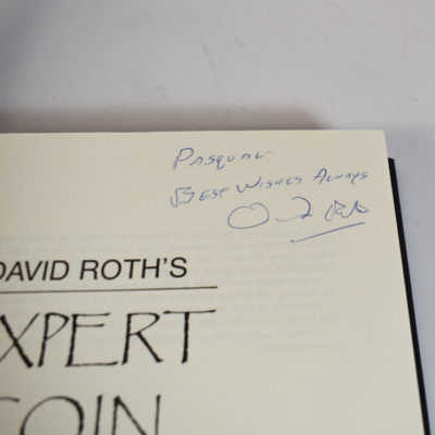 David Roth's Expert Coin Magic: Kaufman: Inscribed by Roth - Image 3