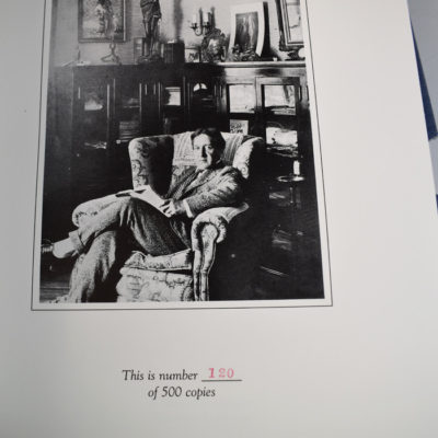 Thurston Workbooks Volumes 1&2 limited editions of 500 each - Image 2