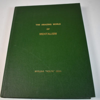 Amazing World of Mentalism Burling Hull/ Stephen Minch