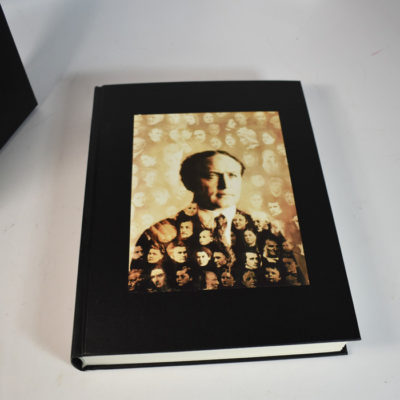 Houdini Magician Among the Spirits: original transcript reprint 1996 : #106 of 1000