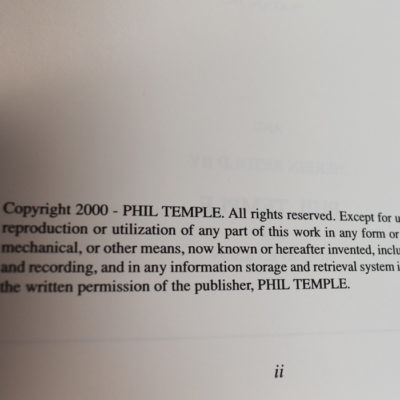 Kellar: A magicians Tour Revisited with Wonder Book and Pin back Button : Temple 2000 - Image 5