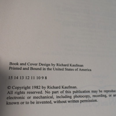 Complete Works of Derek Dingle: Kaufman 1982 - Image 2