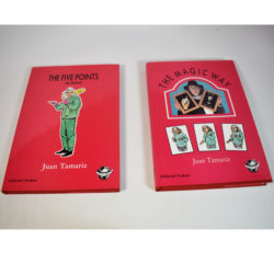 The Five Points in Magic and The Magic.  The Magic   Way:Tamariz: Frakson Books first editions and prints