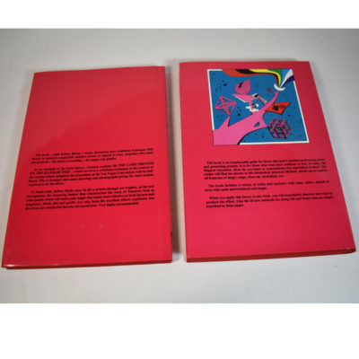 The Five Points in Magic and The Magic.  The Magic   Way:Tamariz: Frakson Books first editions and prints - Image 2