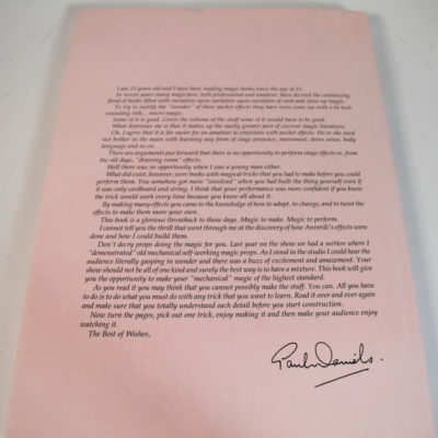 Anverdi: 50 Years of Magical Creations 1992 first edition - Image 2