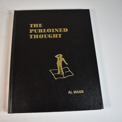 The Purloined Thought:  Al Mann signed by Mann #68 of only 200