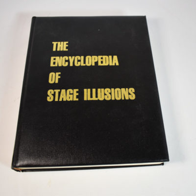 Encyclopedia of Stage Illusions Burling Hull 1 of 500