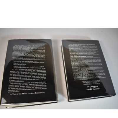 The Collected Works of Alex Elmsley volumes 1&2 Mint! - Image 2