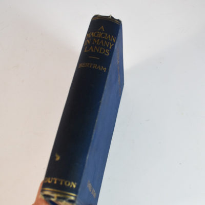 A Magician In Many Lands: Charles Bertram 1911 - Image 2