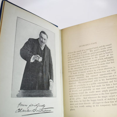 A Magician In Many Lands: Charles Bertram 1911 - Image 6