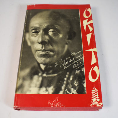 Okito On Magic: Magic Inc. 1973