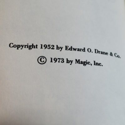 Okito On Magic: Magic Inc. 1973 - Image 3