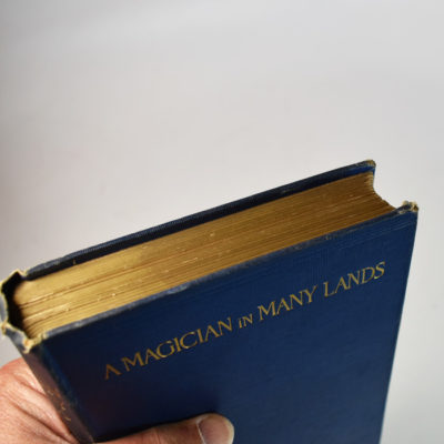 A Magician In Many Lands: Charles Bertram 1911 - Image 8