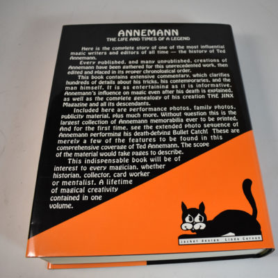 Annemann: The Life and Times of a Legend: 1992 - Image 3