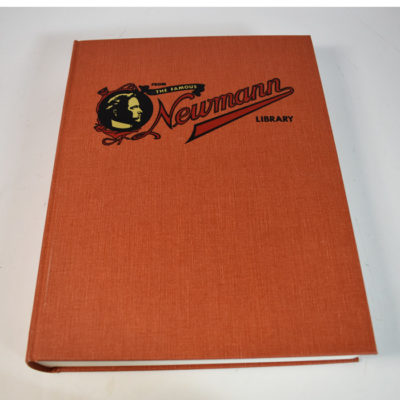 Collected Mental Secrets From The Famous Newmann Library: #219 of 250: inscribed