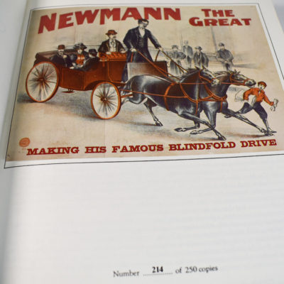 Collected Mental Secrets From The Famous Newmann Library: #219 of 250: inscribed - Image 4
