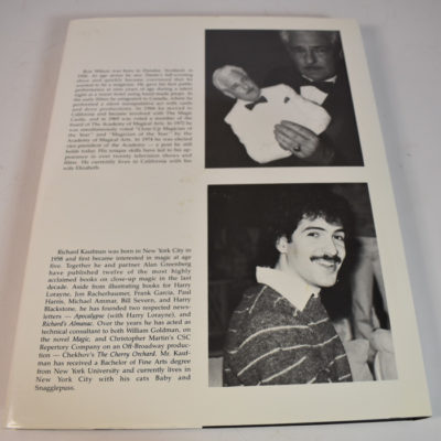Ron Wilson the Uncanny Scott: 1987 first edition - Image 3