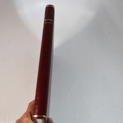 Séance: Complete original file nicely bound - Image 2