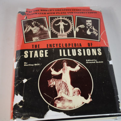 Encyclopedia of Stage Illusions Burling Hull 1 of 500 - Image 3