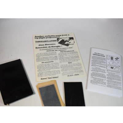Original Alan Shaxon's Confabulation: Ace Place Magic