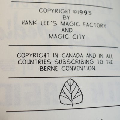 Rice Encyclopedia of Silk Magic Volumes 1-4 - Image 6