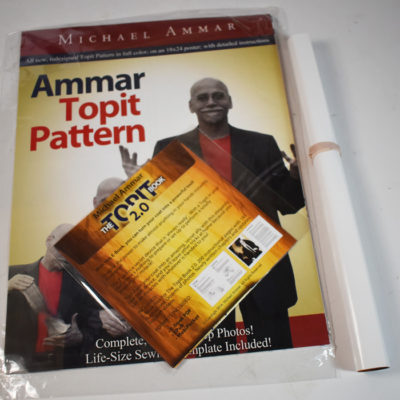 The Topit Book 2.0 Deluxe Edition with CD. Poster and Pattern: signed by Ammar - Image 2
