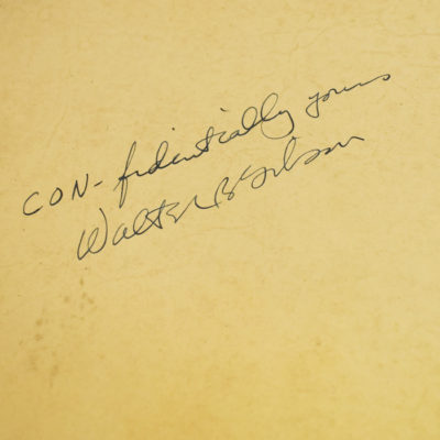 The Bunco Book 1946 Walter Gibson: cleverly signed by Gibson: the lowdown on cheats and scams of carnival games etc.tcc - Image 2