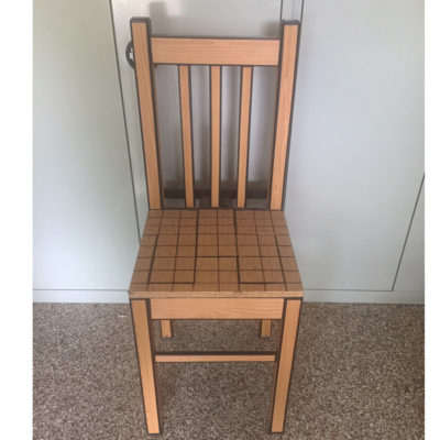 Original Yogano Chair Levitation