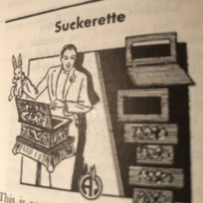 Suckerette: Livestock vanish - Image 2