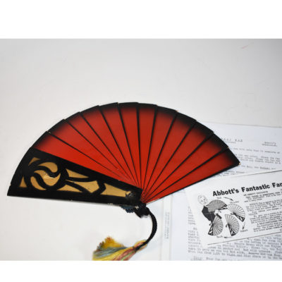 Fantastic Fan: Color Changing Fan