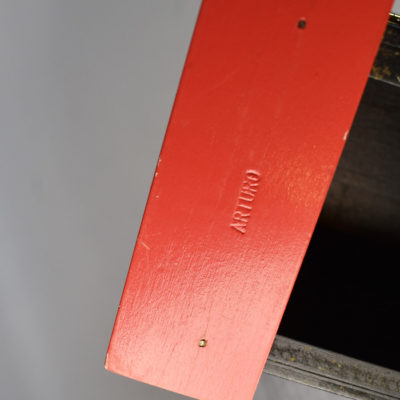 Far East Silk Cabby: Arturo hallmarked - Image 4
