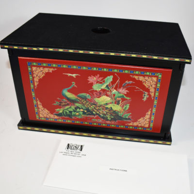 Norm Nielsen Box Of Pam: Stunning and mint!