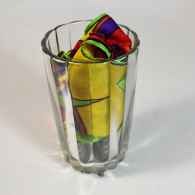 Vintage Flash Silk Glass - Image 4