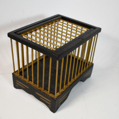 Vintage Beauty Canary Cage - Image 3