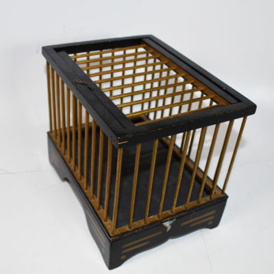 Vintage Beauty Canary Cage - Image 4
