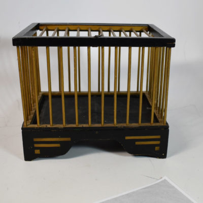 Vintage Beauty Canary Cage - Image 5